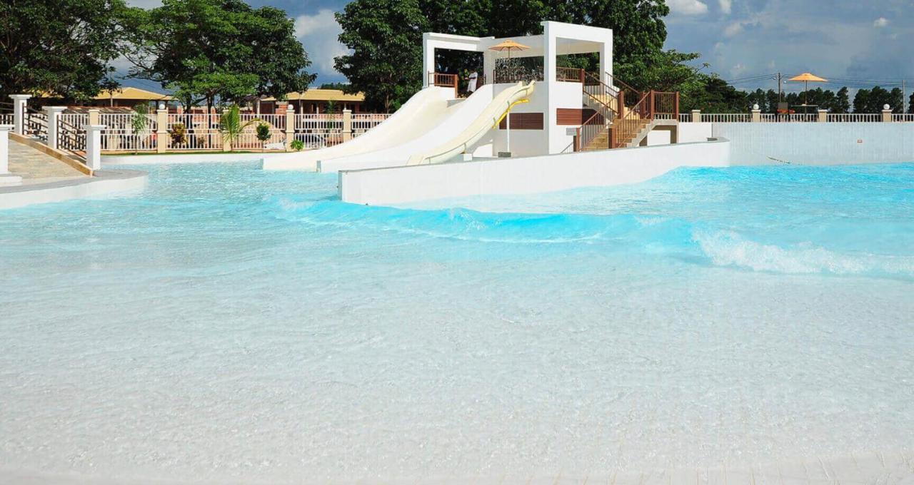 Cafe Ou Cafe E Almoco Lacqua Parque Aquatico 24 Horas Caldas Novas Eksteriør bilde